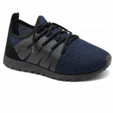 Кросівки чоловічі 3304 сині 40-45р 6шт/уп