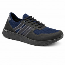 Кросівки чоловічі 4003 сині 40-45р 6шт/уп