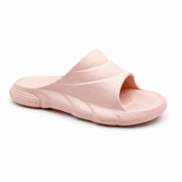 Шлепанцы женские Е132 пудра 36-41р 8шт/уп