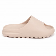 Шлепанцы женские Е135 бежевые 36-40р 8шт/уп