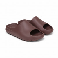 Шлепанцы женские Е135 шоколадные 36-40р 8шт/уп