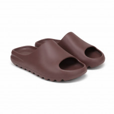 Шлепанцы женские Е135 шоколадные 36-40р 8шт/уп
