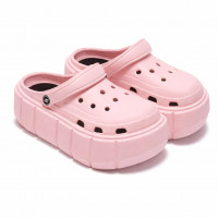 Сабо женская Е152 пудра 36-40р. 6шт/уп