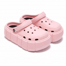 Сабо женская Е152 пудра 36-40р. 6шт/уп