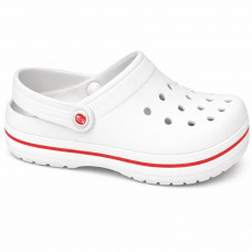 Сабо женские Е324 белые 36-41р 8шт/уп