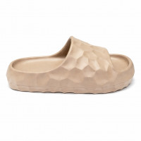 Шлепанцы женские Е142 мокко 36-40р 8шт/уп