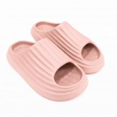 Шлепанцы женские Е153 малиновые 36-40р 8шт/уп