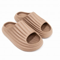 Шлепанцы женские Е153 мокко 36-40р 8шт/уп