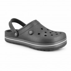 Сабо мужские Е224 графитовый 41-45р 8шт/уп