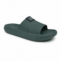 Шлепанцы мужские Е235 зеленые 40-45р 8шт/уп