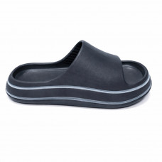 Шлепанцы женские Е239 темно синие 36-40р 8шт/уп