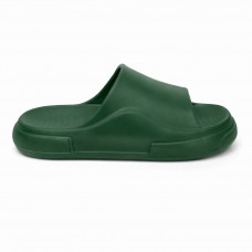 Шлепанцы мужские Е240 зеленые 41-46р 8шт/уп