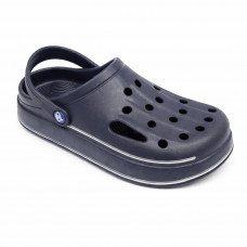 Сабо мужские Е252 синие 41-45р 8шт/уп