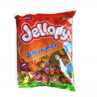 Джелакси Фрукты 1000г (12шт) 8693323786106