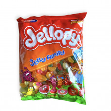 Джелаксі Фрукти 1000г (12шт) 8693323786106