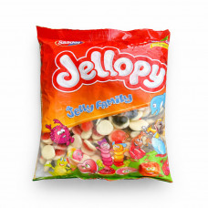 Джелаксі Смайлики 1000г (12шт)