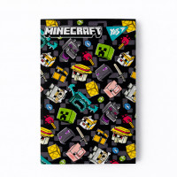 Блокнот А7 48арк.клітинка Minecraft YES 152109