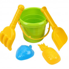 Набор песочный Карапуз ТехноК 2841