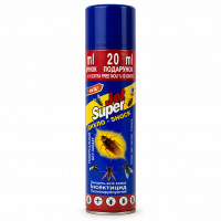 Дихлофос Jet Super Турция 220ml синий без запаха (48)