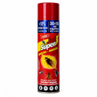 Дихлофос Jet Super Турция 330мл красный без запаха (48)