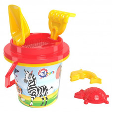 Набор песочный 2 ТехноК 3114