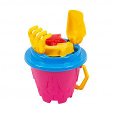 Набор песочный замок ТехноК 2278