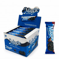 Печенье Magig cocoa biscuit 65гр 24шт/бл 144шт/ящ