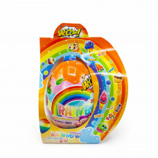 Шоколадные яйца "Джой" WOOOW Rainbow EGG 40г, 1шт/уп, 27шт/ящ