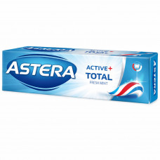 Зубна паста Astera  Total  110 гр  0890