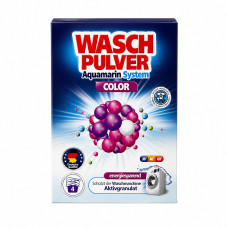 Порошок для стирки WASH PULVER COLOR 340г к/к (средство моющее порошкообразное)