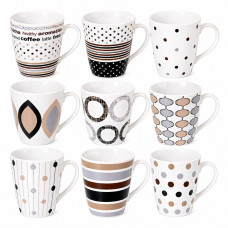 Чашка 2178 330 мл Меланж