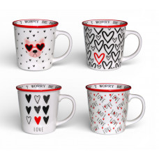 Чашка 4160-64 Настоящая любовь 320 мл