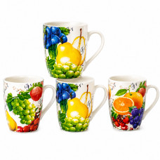 Чашка 20910 Фруктовый 400 мл