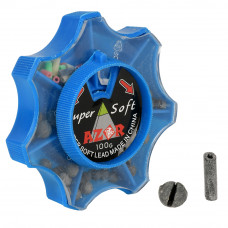 Грузила "Шар" 100g SF24182 (200шт)