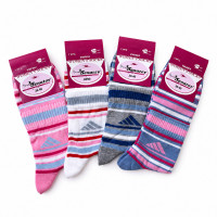 Носки женские ассорти SPORTS 36-40 12шт/уп