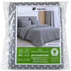 Постельное белье 57 ГОРОХ (двусп) №1417642