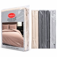 Постільна білизна Melodi 08368 200x220 mix (3шт. р/упOne size) 969758