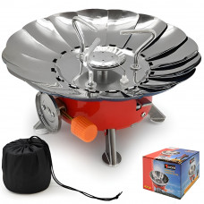 Портативная газовая горелка 21*21*10см R86807 (50шт)