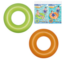 Круг BW 36025 Матовый неон, 2 цвета, 3-6 лет, 91 см.