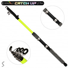 Спиннинг телескоп "Catch up" 2.7м тест 30-60г SF24334-2.7 (50шт)