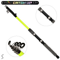 Спиннинг телескоп "Catch up" 3.3м тест 30-60г SF24334-3.3 (50шт)