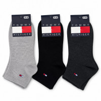 Носки женские ассорти Tommy Hilfiger 35-40р 12шт/уп