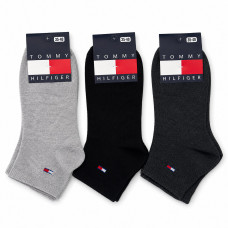 Носки женские ассорти Tommy Hilfiger 35-40р 12шт/уп