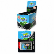 Жуйка Fresh Strips 0,8гр М'ЯТА 20шт/бл 480шт/ящ