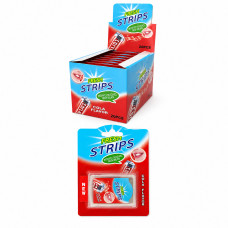 Жвачка Fresh Strips 0,8гр КОЛЕСА 20шт/бл 480шт/ящ