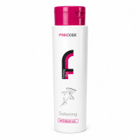 Гель для душу fantasy FLIRT pinkcode зм'якшуючий, CFF062 250 мл. 20шт/уп
