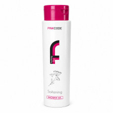 Гель для душа fantasy FLIRT pinkcode смягчающий, CFF062 250 мл. 20шт/уп