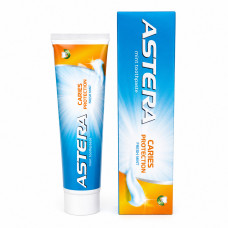Зубная паста Astera Caries Protection (Защита от кариеса) 110 гр. 12шт/ящ