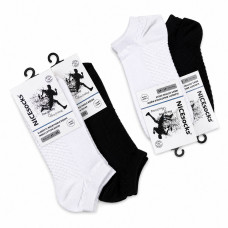 Носки мужские NICEsacks ассорти короткие 41-45р 10шт/уп К-102