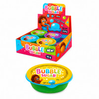 Жидкая карамель Пузырь Bubble Sugar 15гр 30шт/бл 600шт/ящ